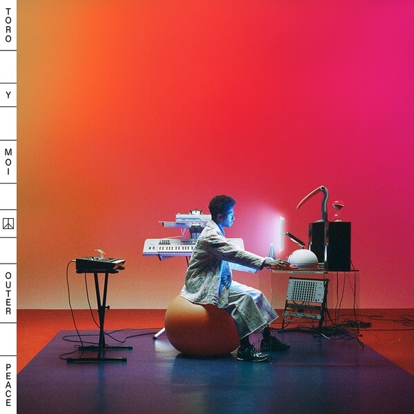 Toro Y Moi - Outer Peace - CD