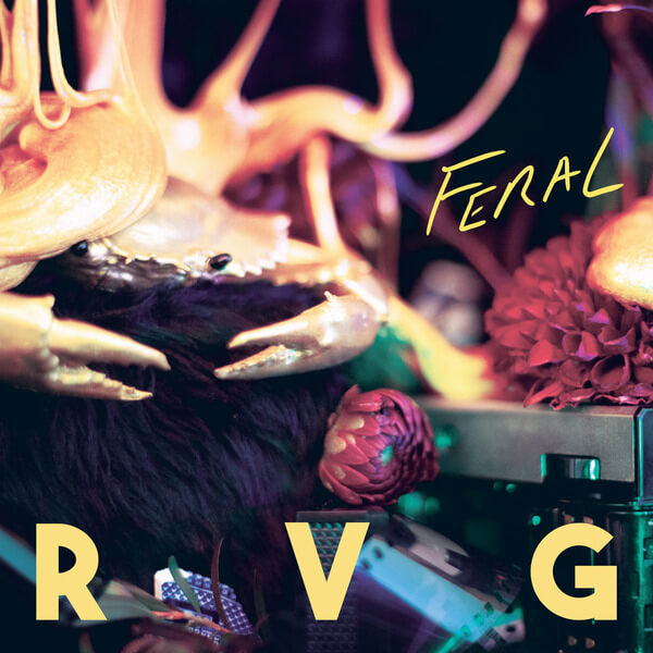 RVG - Feral - LP