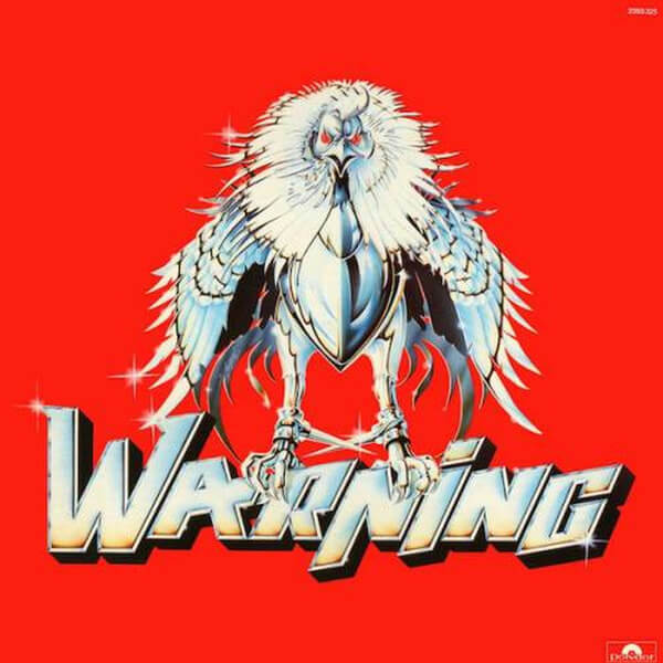 Warning - II - CD
