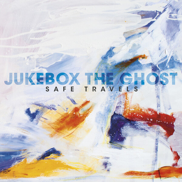 Jukebox the Ghost - Safe Travels - LP