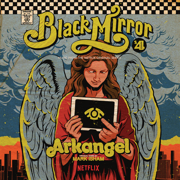 Mark Isham - Arkangel : Black Mirror - LP
