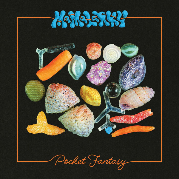 Mamalarky - Pocket Fantasy - CD