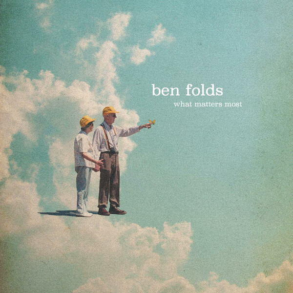 Ben Folds - What Matters Most - CD