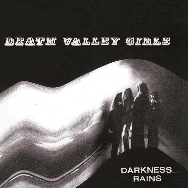 Death Valley Girls - Darkness Rains - LP