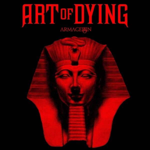 Art Of Dying - Armageddon - LP