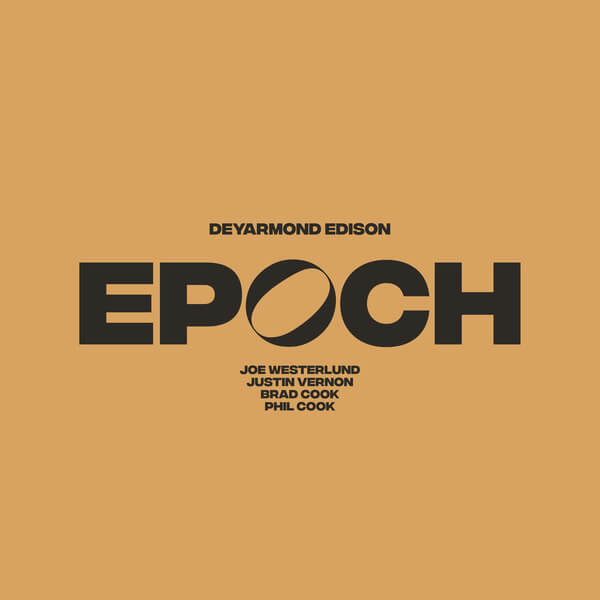 DeYarmond Edison - Epoch - 5LP