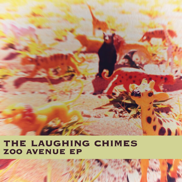The Laughing Chimes - Zoo Avenue EP - Tape