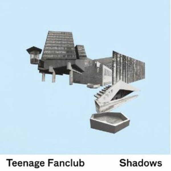 Teenage Fanclub - Shadows - LP+7"