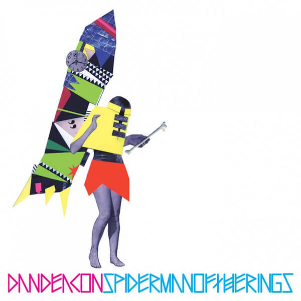Dan Deacon - Spiderman Of The Rings - LP