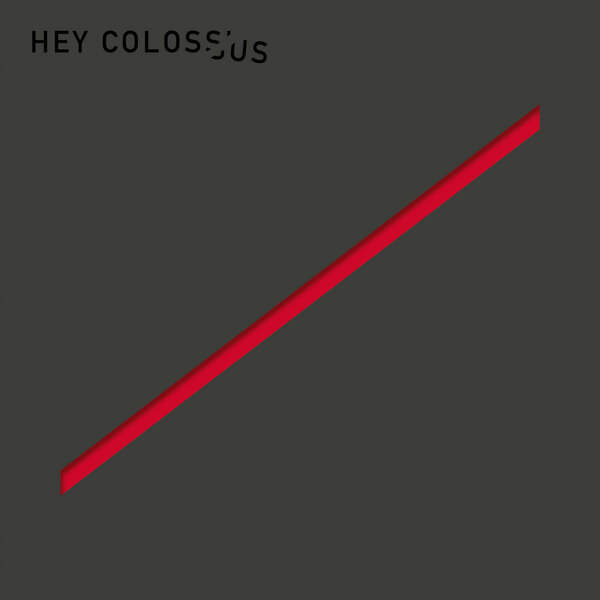 Hey Colossus - The Guillotine - CD