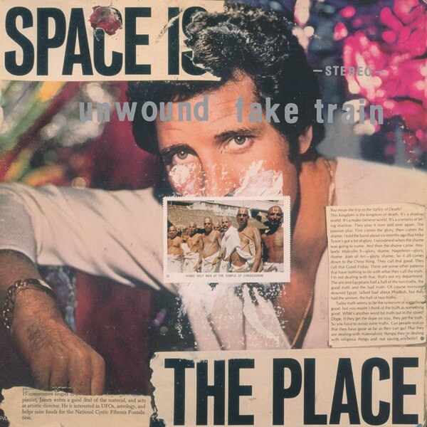 Unwound - Fake Train - LP