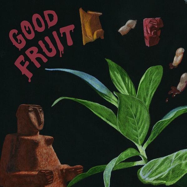 Teen - Good Fruit - CD