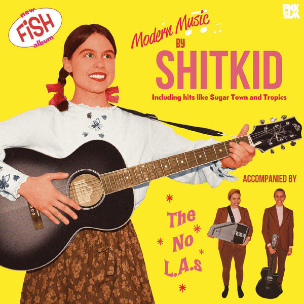 ShitKid - Fish - LP