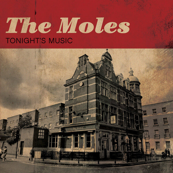 The Moles - Tonight's Music - LP