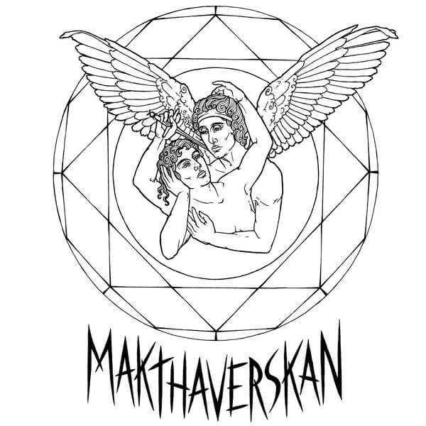 Makthaverskan - Makthaverskan III - LP