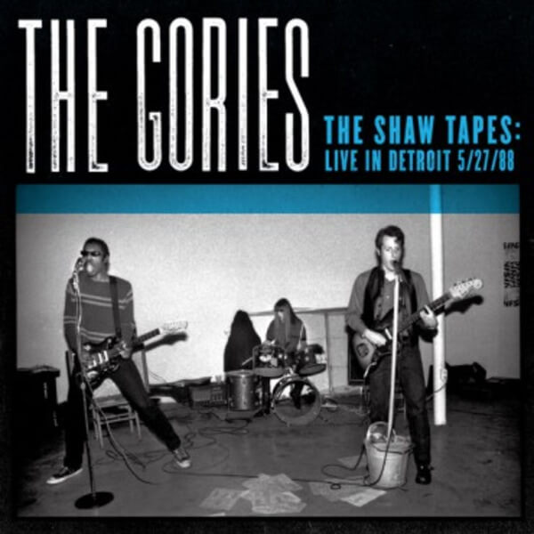 Gories - Shaw Tapes - CD
