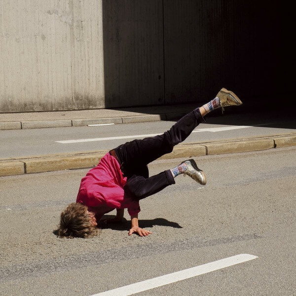 Inga - Took The Wrong Way Home - LP