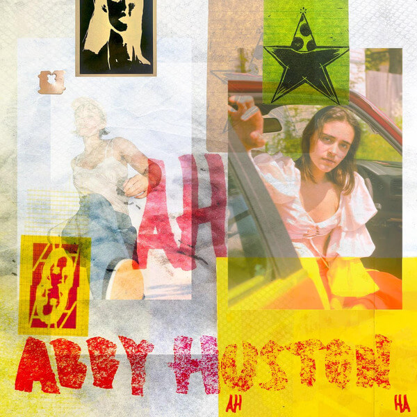 Abby Huston - AH HA - LP