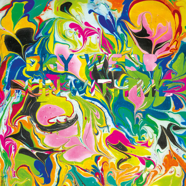 Bry Webb - Run With Me - LP