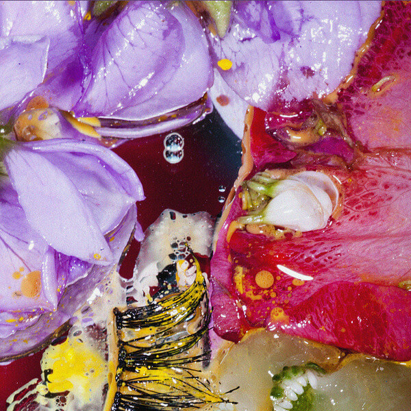 Virginia Wing - Forward Constant Motion - LP