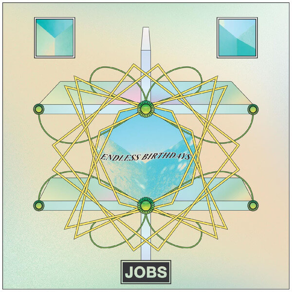 Jobs - endless birthdays - CD
