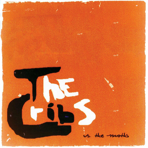 The Cribs - Vs. The Moths…College Sessions 2001 - 7"
