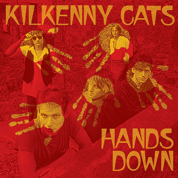 Kilkenny Cats - Hands Down - LP