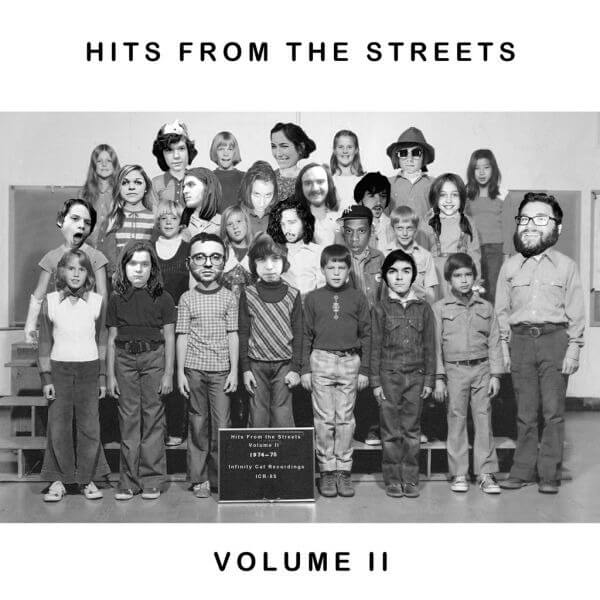 VA - Hits from the Streets, Vol 2 - 7"