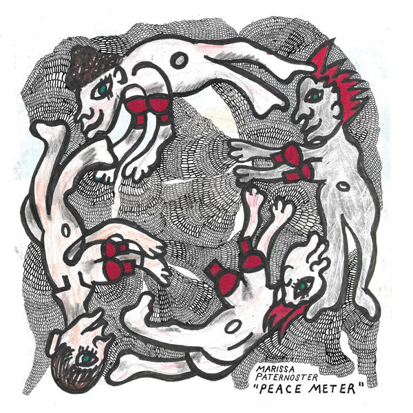 Marissa Paternoster - Peace Meter - LP