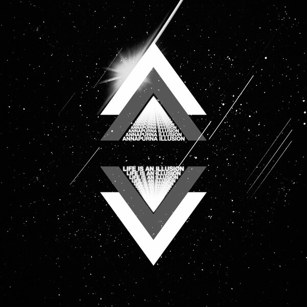 Annapurna Illusion - Life Is An Illusion - LP