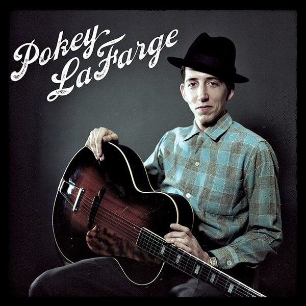 Pokey LaFarge - Central Time - 7"