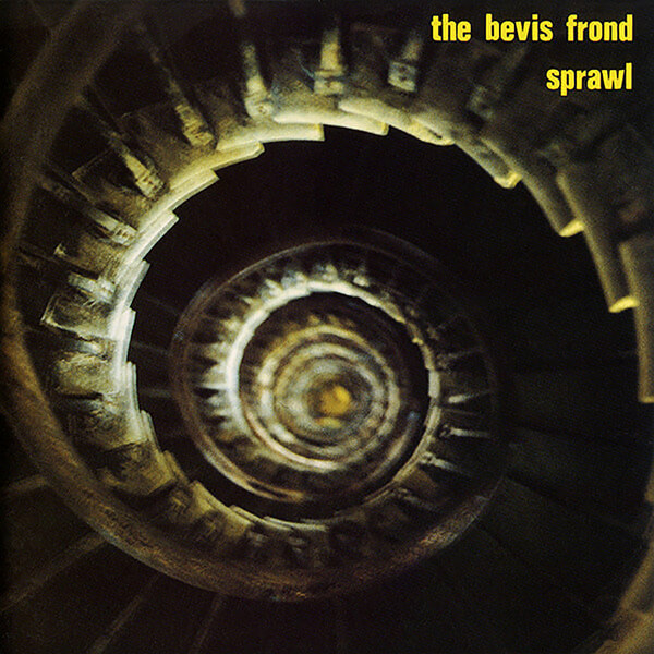 The Bevis Frond - Sprawl - 2LP