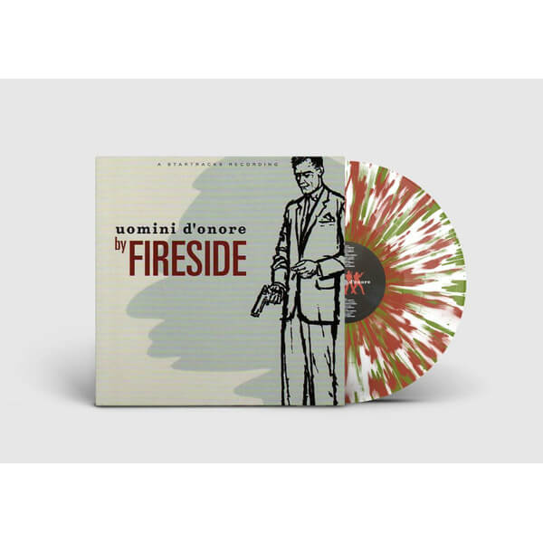 Fireside - Uomini D'onore - LP