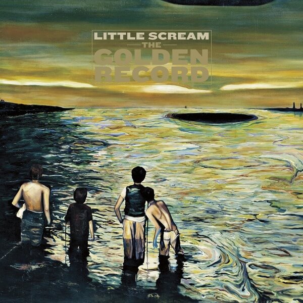 Little Scream - The Golden Record - LP
