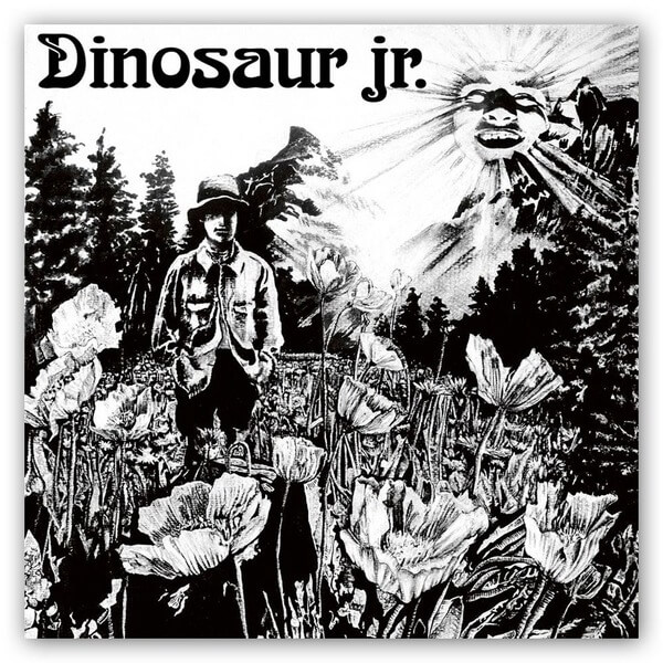 Dinosaur Jr. - Dinosaur - LP