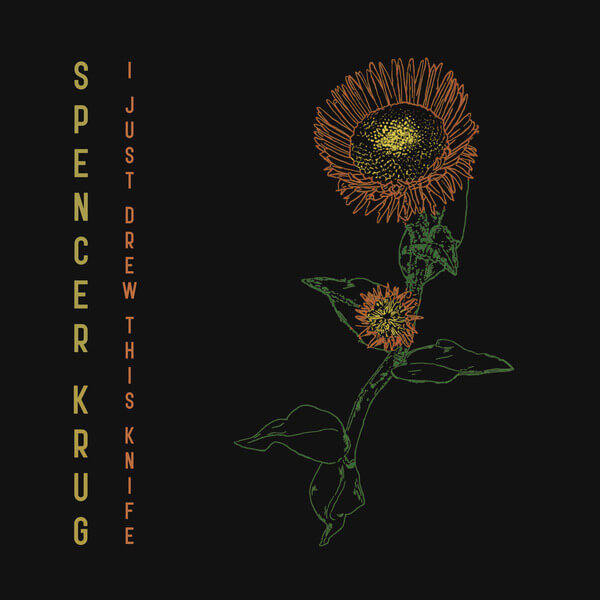 Spencer Krug - I Just Drew This Knife - LP