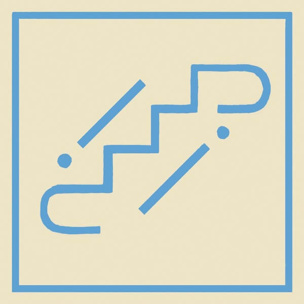 Public Practice - Distance is a Mirror - 12"