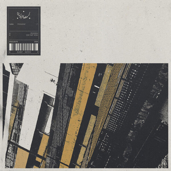 Yung - Progress - 7"