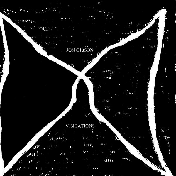 Jon Gibson - Visitations - LP