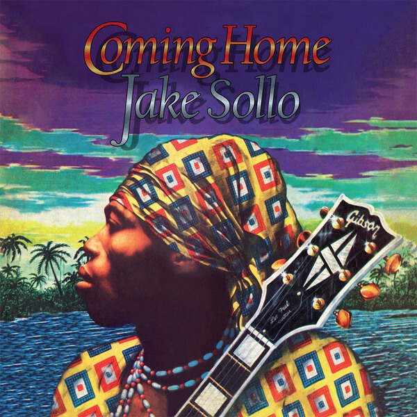 Jake Sollo - Coming Home - CD