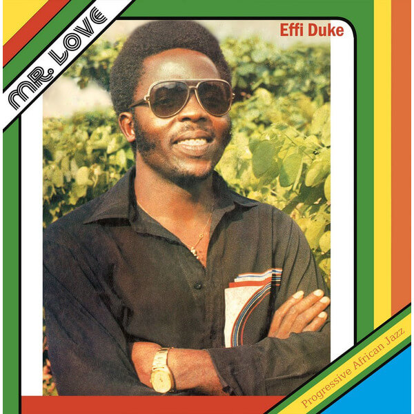 Effi Duke & The Love Family - Mr. Love - CD