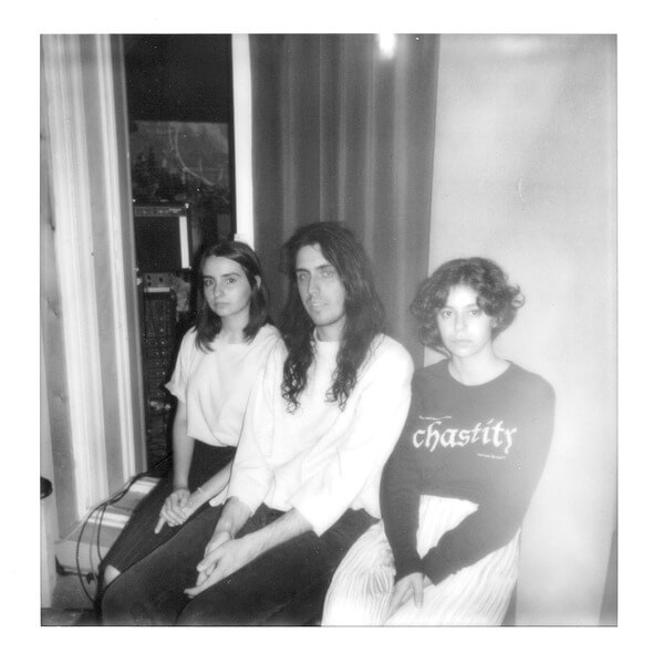 MOURN and Chastity - Sun - 7"