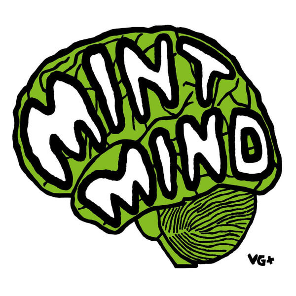 Mint Mind - VG+ - CD