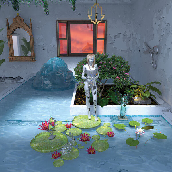 Lala Lala - I Want The Door To Open - Tape