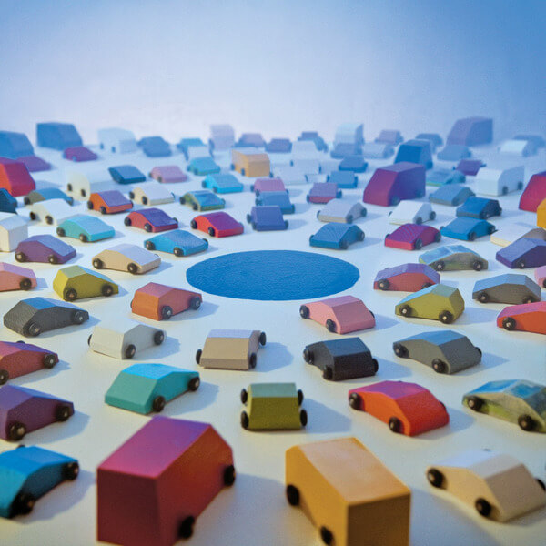 Hans Pucket - No Drama - CD