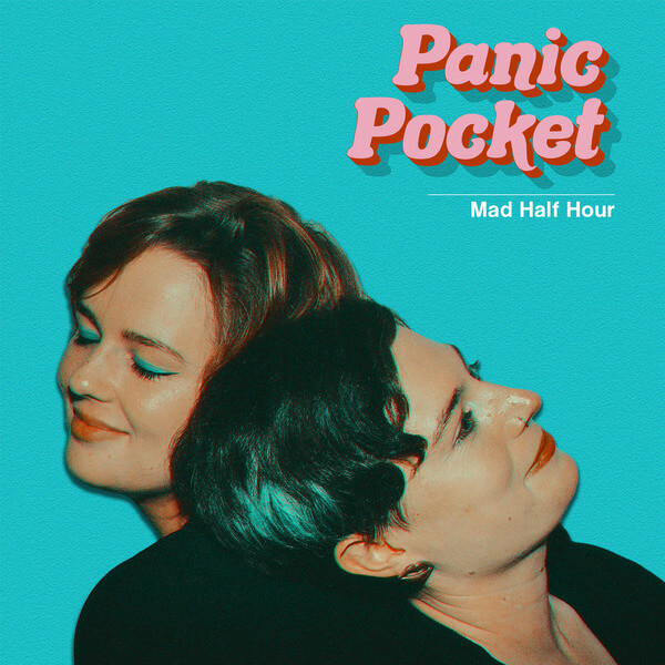 Panic Pocket - Mad Half Hour - LP