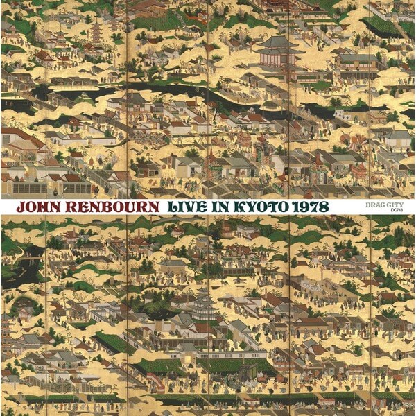 John Renbourn - Live in Kyoto 1978 - CD