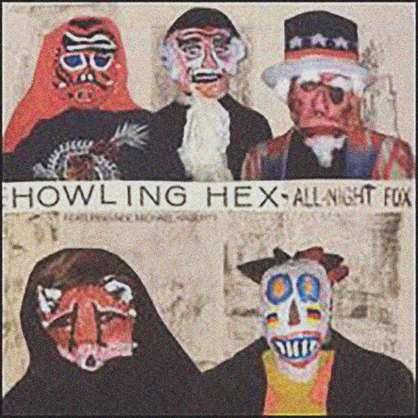 The Howling Hex - The Howling Hex - CD