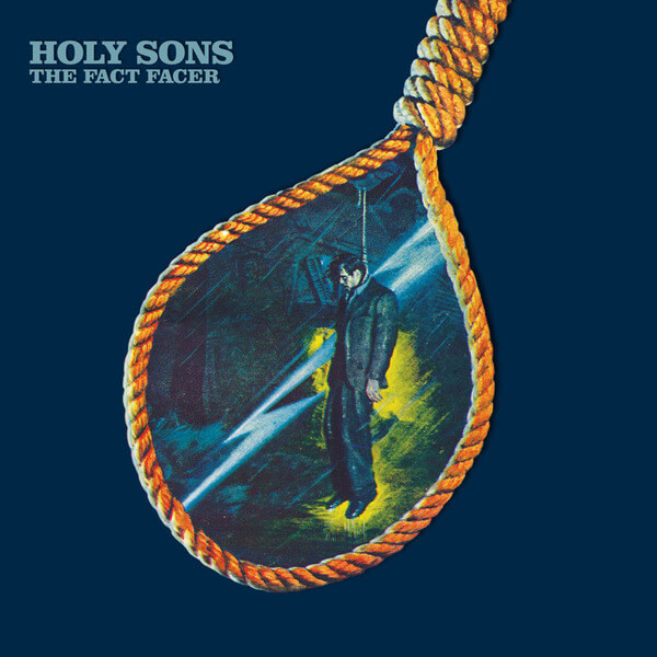 Holy Sons - The Fact Facer - LP