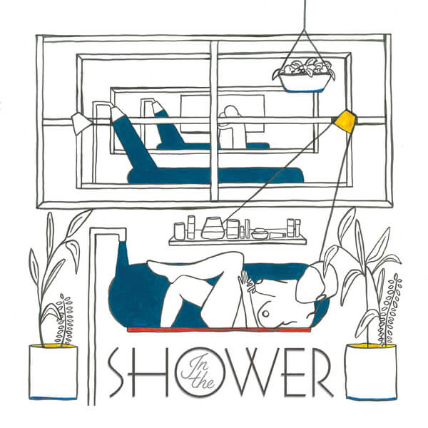 Homeshake - In the Shower - LP